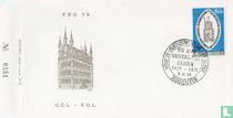 550 years University of Leuven