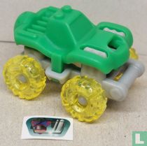Destructeur vert
