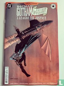 Batman: Gotham by Gaslight: A League For Justice 3
