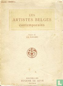 Les artistes belges contemporains