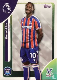 Eberechi Eze