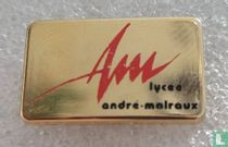 AM lyces Andre Malraux