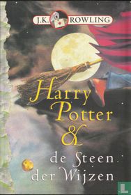 Harry Potter & de Steen der Wijzen