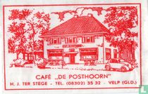 Café "De Posthoorn" 