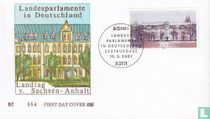 Saxony-Anhalt State Parliament Building