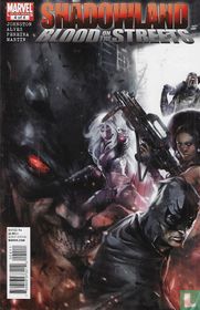 Blood on the Streets 4