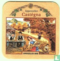 Castégna / Das edle Bier aus dem Appenzellerland