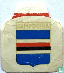 U.C. Sampdoria, Genua,  Italië 