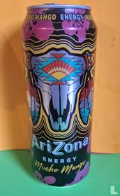 AriZona Energy Mucho Mango