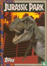 1 Topps Presents Jurassic Park
