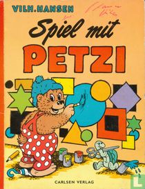 Spiel mit Petzi