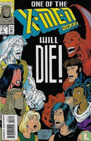 X-Men 2099 #3