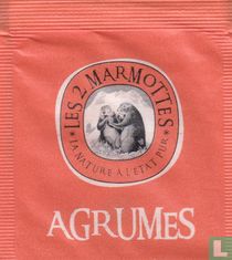 Les 2 Marmottes tea bags catalogue