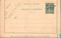 Carte-Lettre Type Semeuse