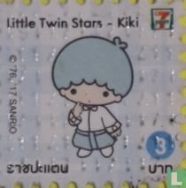Petites étoiles jumelles - Kiki 3 Bhat