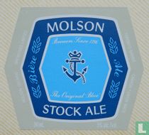 Molson Stock Ale