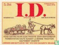 I.D. Speciaal
