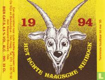 Het Echte Haagsche Meibock 