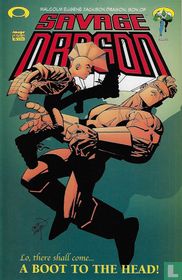 Savage Dragon 101