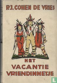 Het vacantievriendinnetje acheter