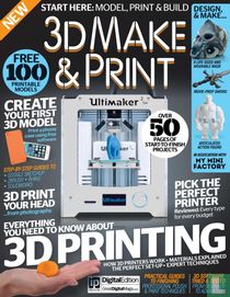 3D Make & Print 1