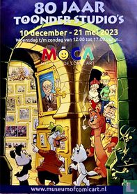 80 Jaar Toonder Studio's