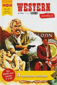 Favoriet Western Story Omnibus 22
