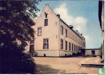 Oudste kloostergevel