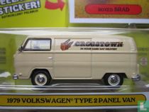 Volkswagen T2 Panel Van