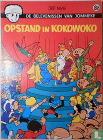 Opstand in Kokowoko