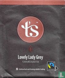 Lovely Lady Grey