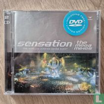 Sensation the mega mixes