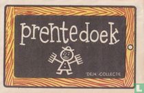 Prentedoek
