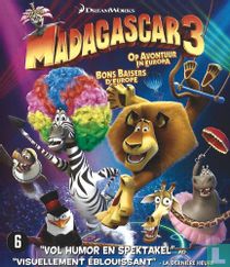 Madagascar 3 - Op avontuur in Europa / Bons baisers d'Europe