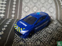 Renault Megane Sport Gendarmerie