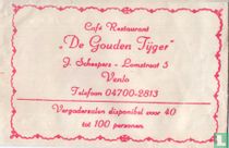 Café Restaurant "De Gouden Tijger"