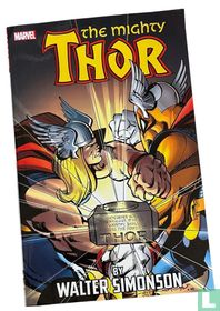 Mighty Thor by Walter Simonson Volume 1