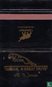 Jaguar, A Great Drive - M.P. Somsen 