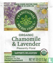 Chamomile & Lavender