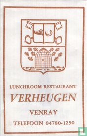 Lunchroom Restaurant Verheugen
