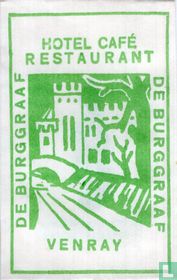 Hotel Café Restaurant De Burggraaf