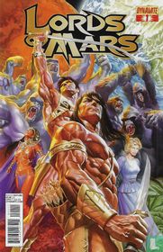 Lords of Mars 1