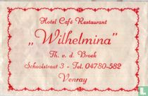 Hotel Café Restaurant "Wilhelmina"