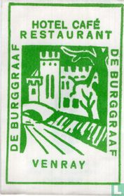 Hotel Café Restaurant De Burggraaf