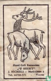 Hotel Café Restaurant " 't Hert"