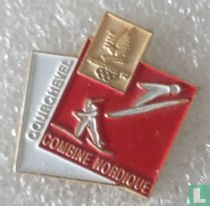 Albertville '92Co cmbine Nordique