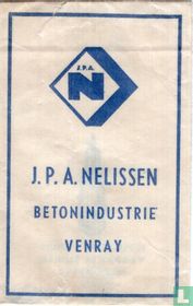 J.P.A. Nelissen Betonindustrie