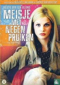 Het Meisje met de Negen Pruiken / Heute bin ich blond