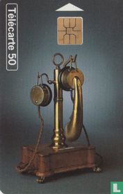 Téléphone de la Compagnie Générale de Téléphonie et d'Electricité 