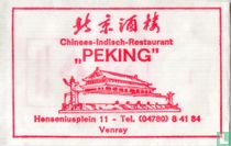 Chinees Indisch Restaurant "Peking"